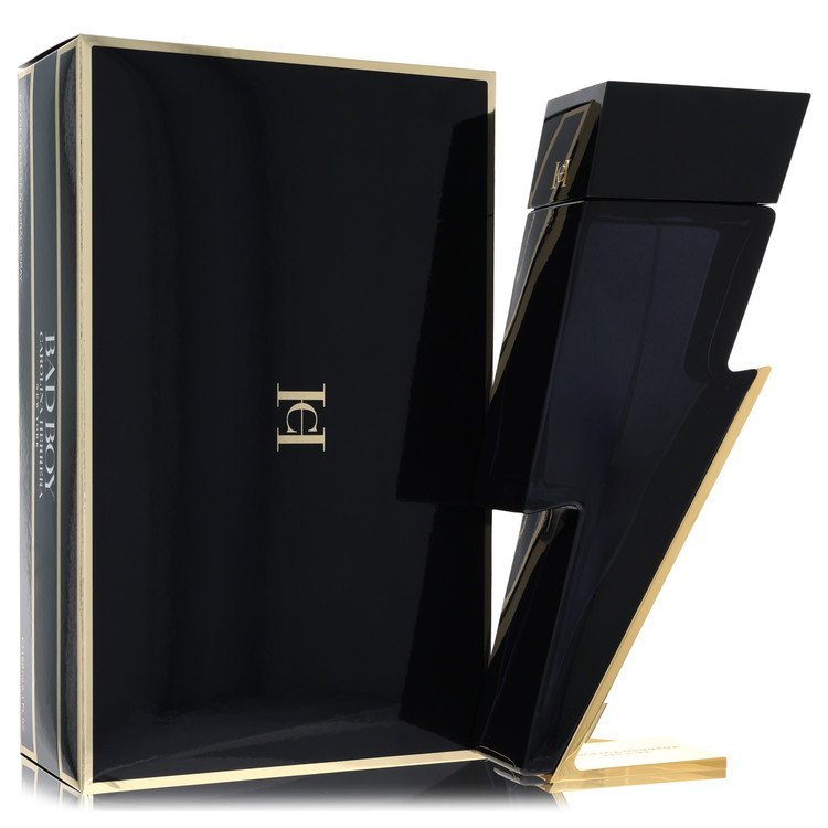 Bad Boy Perfume by Carolina Herrera For Men