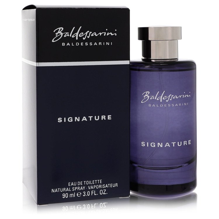 Baldessarini Signature by Hugo Boss For Men - Eau De Toilette Spray 3 oz