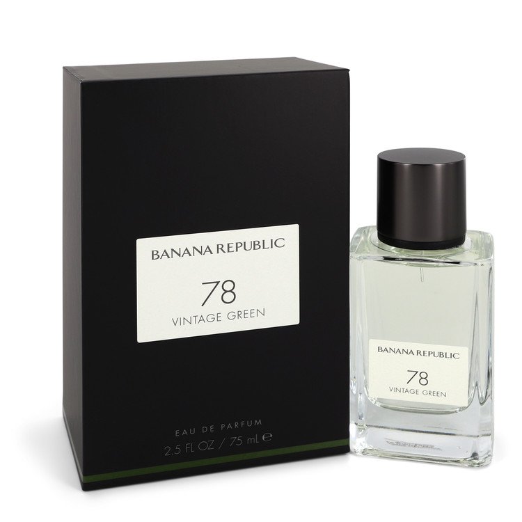 Banana Republic 78 Vintage Green by Banana Republic For Women - Eau De Parfum Spray (Unisex) 2.5 oz