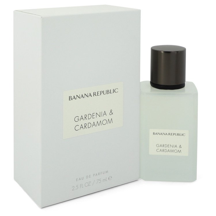 Banana Republic Gardenia & Cardamom by Banana Republic For Women - Eau De Parfum Spray (Unisex) 2.5 oz