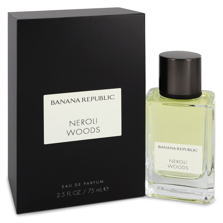 Banana Republic Neroli Woods by Banana Republic For Women - Eau De Parfum Spray (Unisex) 2.5 oz