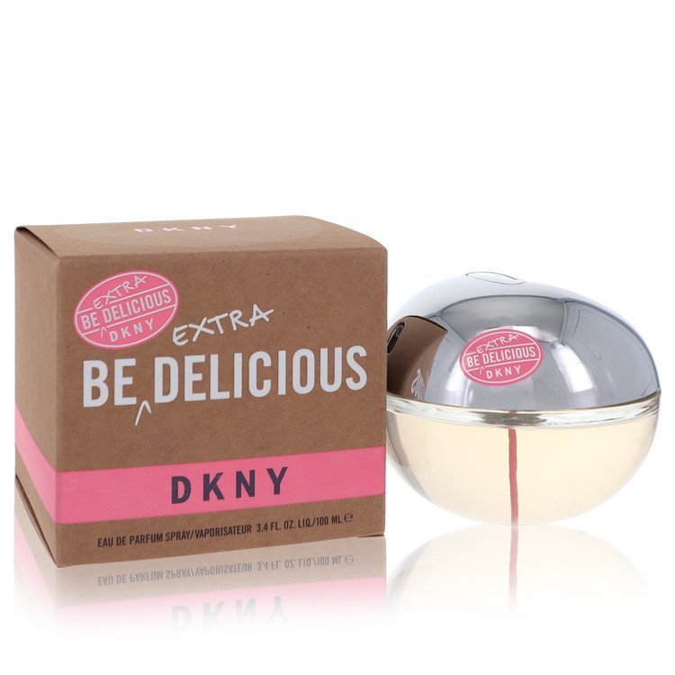 Be Extra Delicious by Donna Karan For Women - Eau De Parfum Spray 100 ml (3.4 oz) 