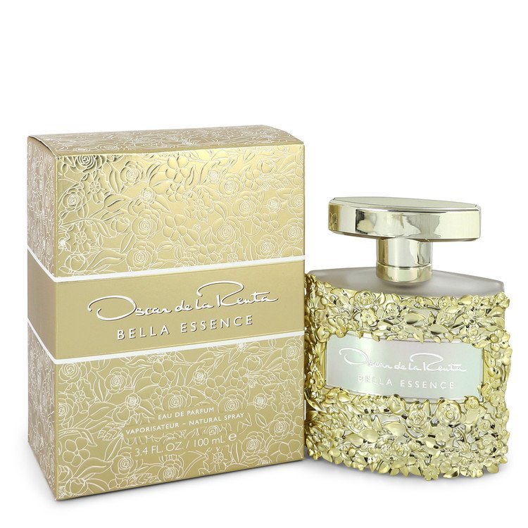 Bella Essence by Oscar De La Renta For Women - Eau De Parfum Spray 100 ml (3.4 oz) 