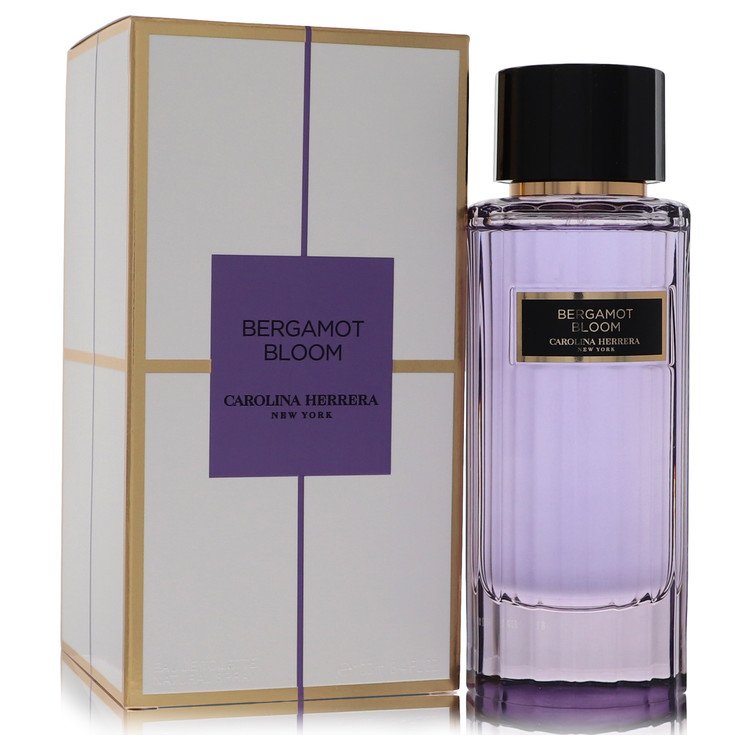 Bergamot Bloom by Carolina Herrera For Women - Eau De Toilette Spray 100 ml (3.4 oz) 