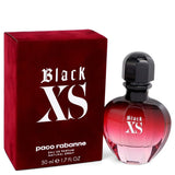 Black XS by Paco Rabanne For Women - Eau De Parfum Spray (New Packaging) 1.7 oz 