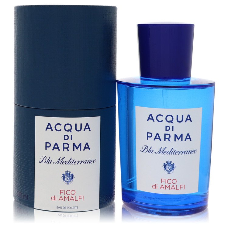 Blu Mediterraneo Fico Di Amalfi by Acqua Di Parma For Women - Eau De Toilette Spray 100 ml (3.4 oz) 
