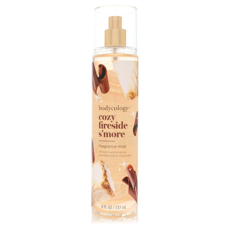Bodycology Cozy Fireside Smore by Bodycology For Women - Fragrance Mist Spray 240 ml (8 oz)