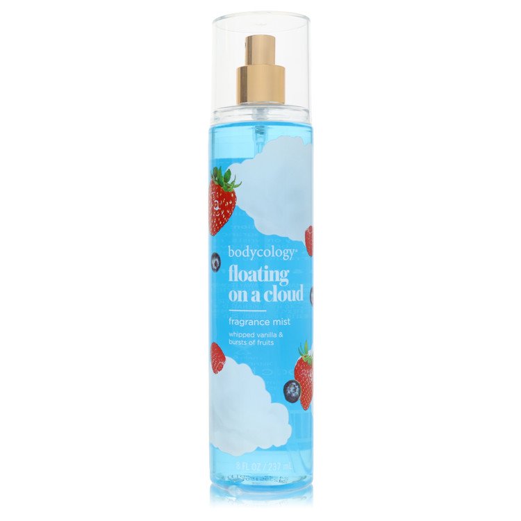 Bodycology Floating On A Cloud by Bodycology For Women - fragrance Mist Spray 8 oz