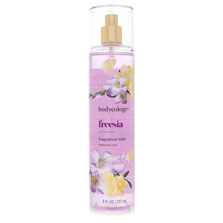 Bodycology Freesia by Bodycology For Women - Fragrance Mist Spray 240 ml (8 oz)