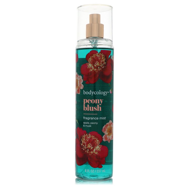 Bodycology Peony Blush by Bodycology For Women - Fragrance Mist Spray 240 ml (8 oz)