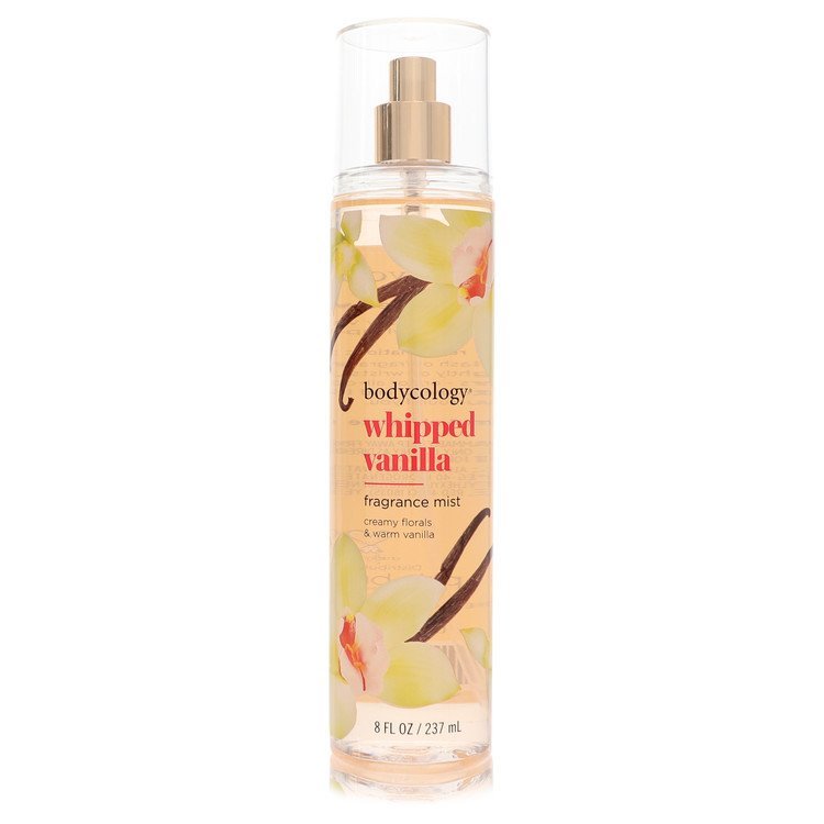 Bodycology Whipped Vanilla by Bodycology For Women - Fragrance Mist 8 oz