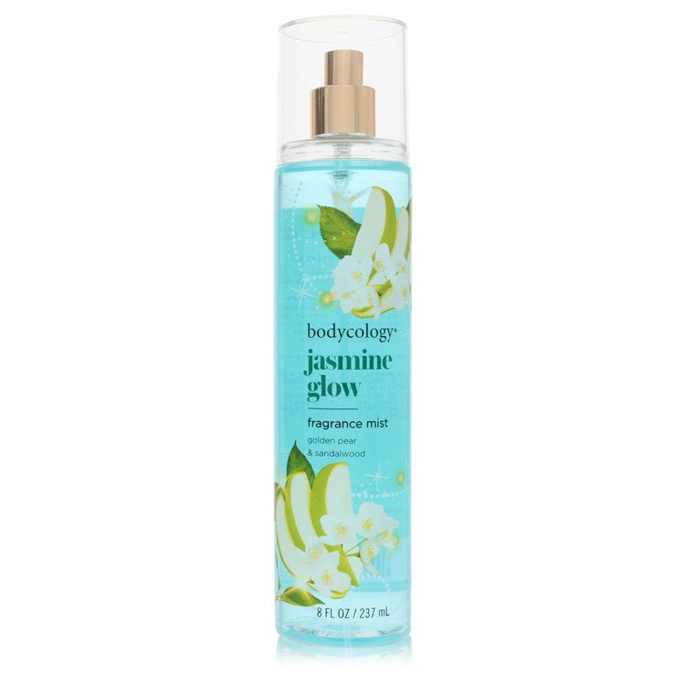 Bodycology Jasmine Glow by Bodycology For Women - Fragrance Mist Spray 240 ml (8 oz)