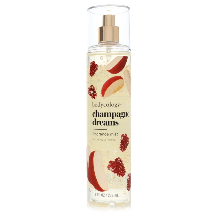 Bodycology Champagne Dreams by Bodycology For Women - Fragrance Mist Spray 240 ml (8 oz)