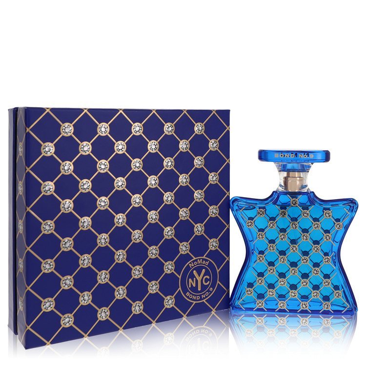 Bond No. 9 Nomad by Bond No. 9 For Women - Eau De Parfum Spray 100 ml (3.4 oz) 