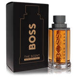 Boss The Scent by Hugo Boss For Men - After Shave 3.3 oz