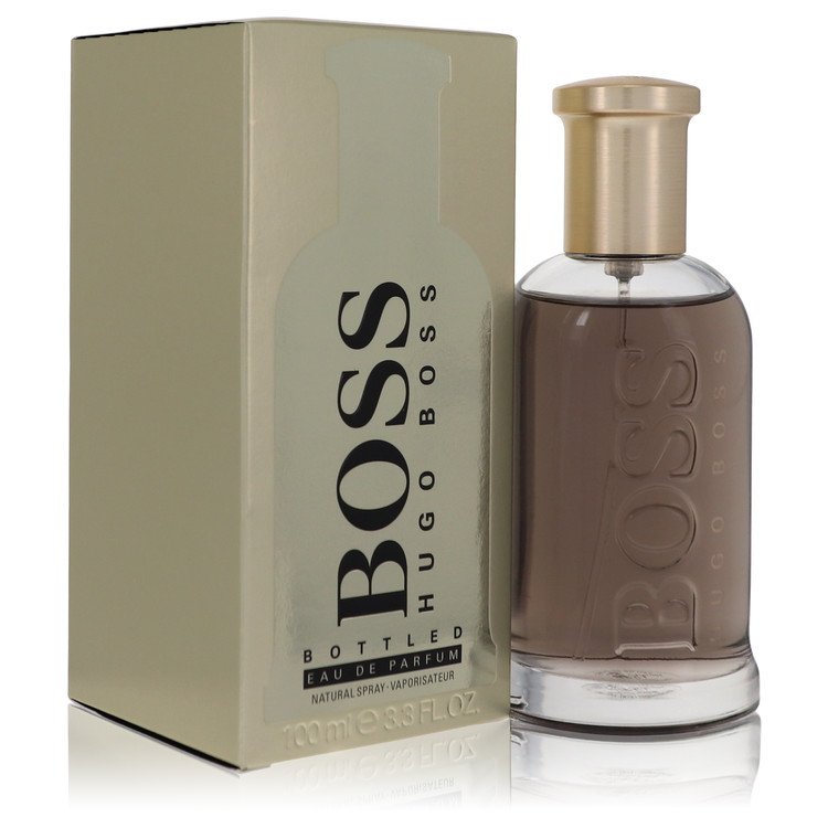 Boss No. 6 by Hugo Boss For Men - Eau De Parfum Spray 3.3 oz