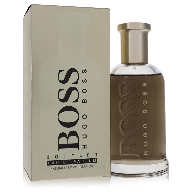 Boss No. 6 by Hugo Boss For Men - Eau De Parfum Spray 6.7 oz