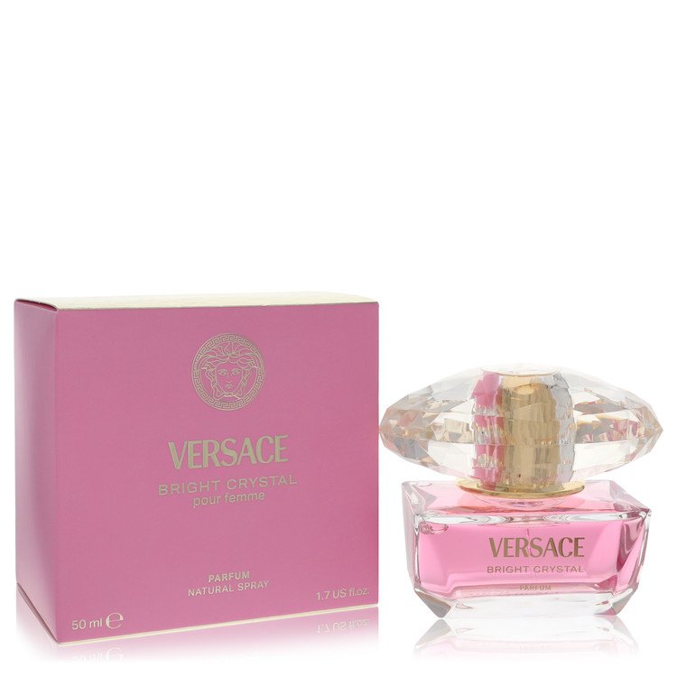 Bright Crystal by Versace For Women - Parfum Spray 1.7 oz