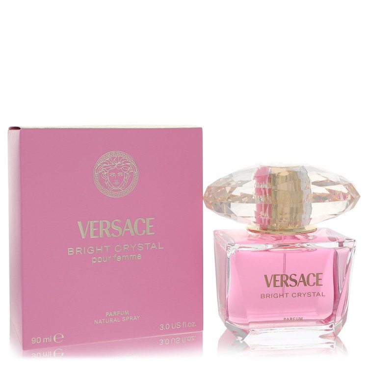 Bright Crystal by Versace For Women - Parfum Spray 3 oz