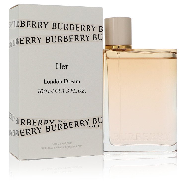 Burberry Her London Dream by Burberry For Women - Eau De Parfum Spray 3.3 oz