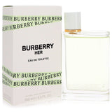 Burberry Her by Burberry For Women - Eau De Toilette Spray 100 ml (3.4 oz) 
