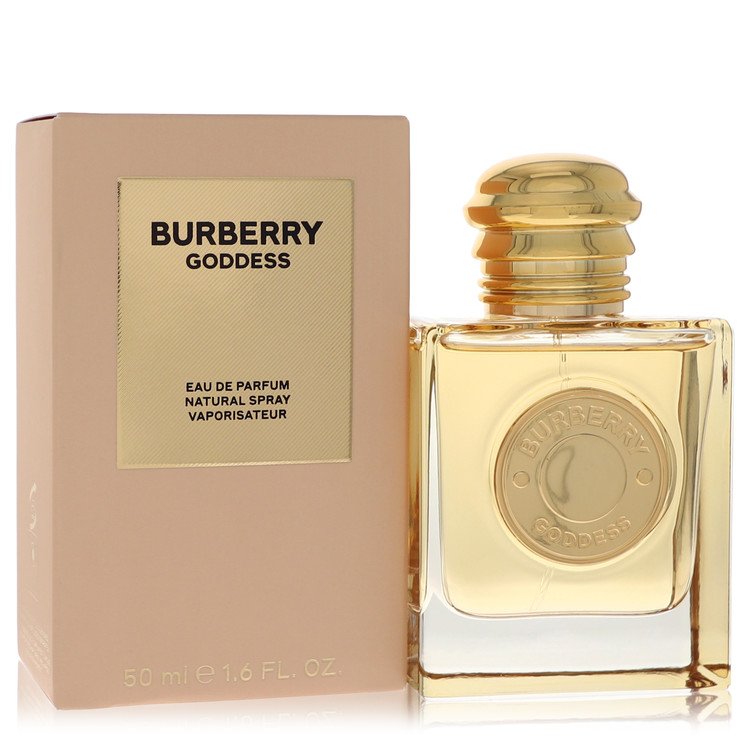 Burberry Goddess by Burberry For Women - Eau De Parfum Refillable Spray 1.7 oz