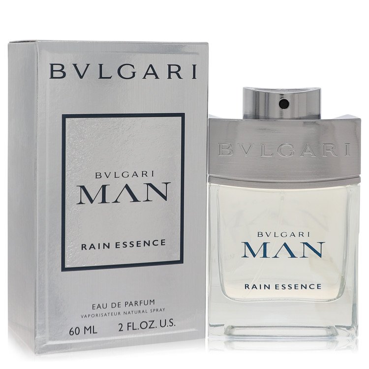 Bvlgari Man Rain Essence by Bvlgari For Men - Eau De Parfum Spray 2 oz
