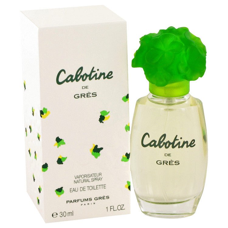 Cabotine by Parfums Gres For Women - Eau De Toilette Spray 1 oz