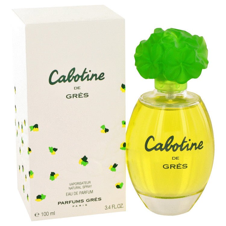 Cabotine by Parfums Gres For Women - Eau De Parfum Spray 3.3 oz