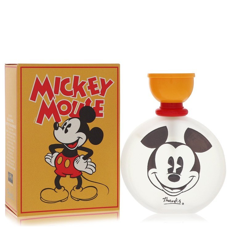 MICKEY Mouse by Disney For Men - Eau De Toilette Spray 1.7 oz