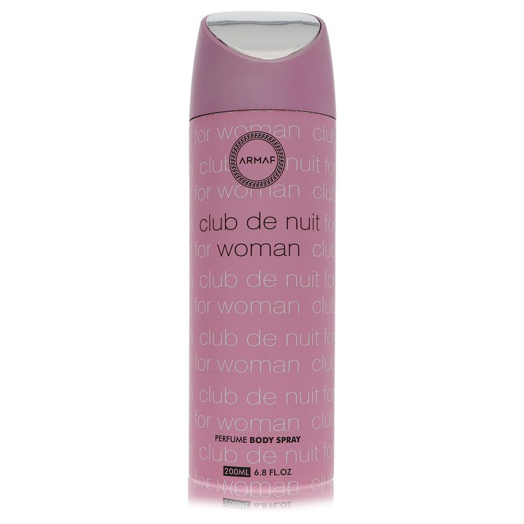 Club De Nuit by Armaf For Women - Body Spray 6.6 oz