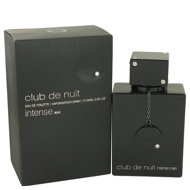 Club De Nuit Intense by Armaf For Men - Eau De Toilette Spray 3.6 oz