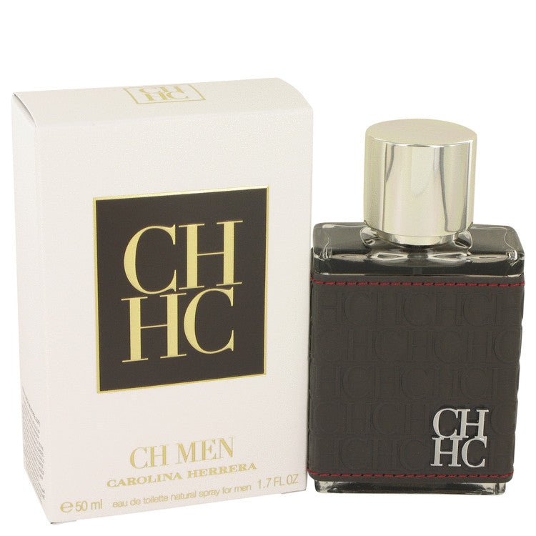 CH Carolina Herrera by Carolina Herrera For Men - Eau De Toilette Spray 1.7 oz