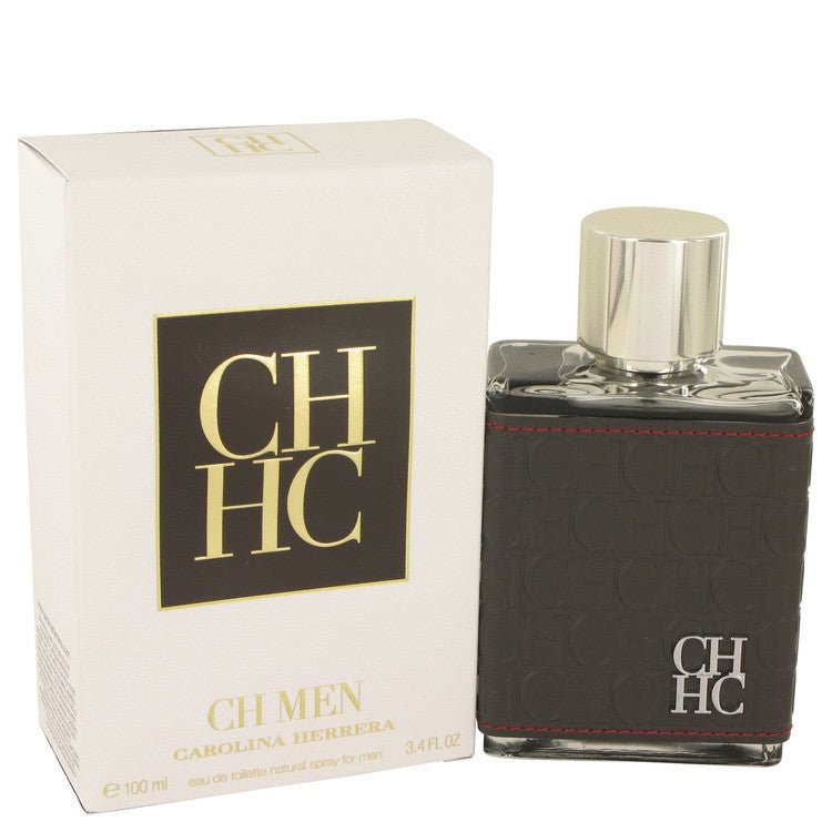 CH Carolina Herrera by Carolina Herrera For Men - Eau De Toilette Spray 100 ml (3.4 oz) 
