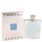 Chrome by Azzaro For Men - Eau De Toilette Spray 6.8 oz
