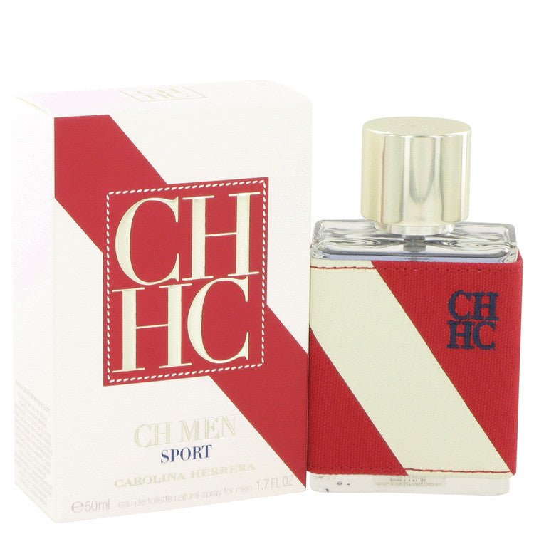 CH Sport by Carolina Herrera For Men - Eau De Toilette Spray 1.7 oz