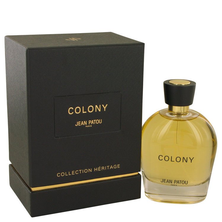 Colony by Jean Patou For Women - Eau De Parfum Spray 3.3 oz