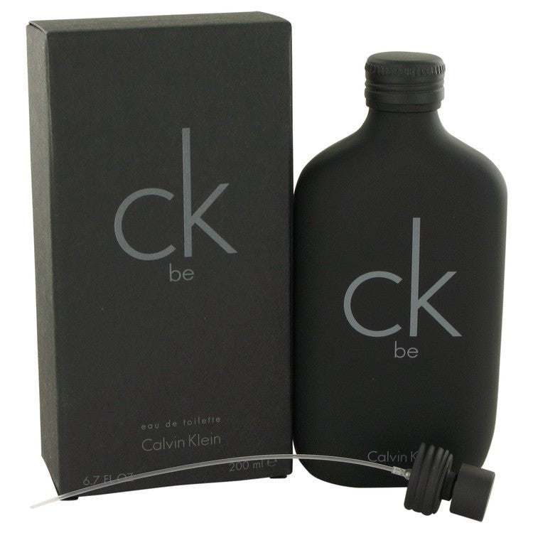 Ck Be by Calvin Klein For Women - Eau De Toilette Spray (Unisex) 6.6 oz