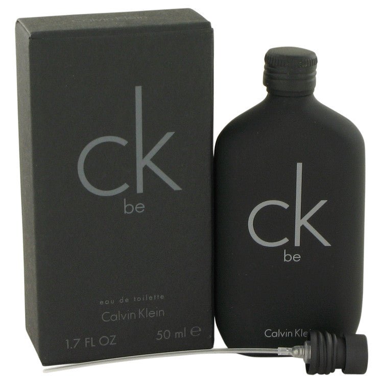 Ck Be by Calvin Klein For Men - Eau De Toilette Spray (Unisex) 1.7 oz