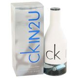 CK In 2U by Calvin Klein For Men - Eau De Toilette Spray 1.7 oz
