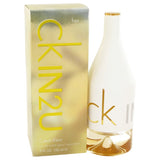 CK In 2U by Calvin Klein For Women - Eau De Toilette Spray 5 oz