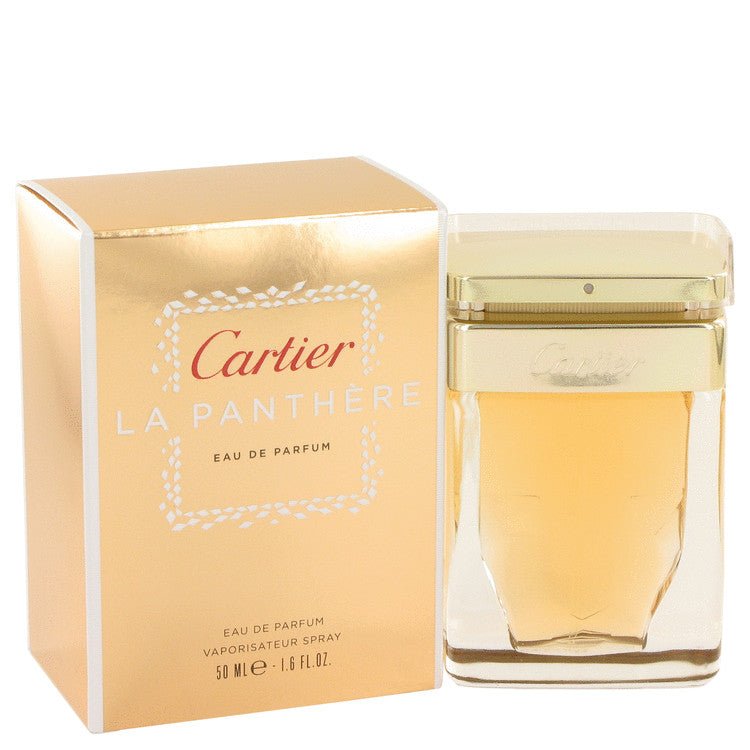 Cartier La Panthere by Cartier For Women - Eau De Parfum Spray 1.7 oz