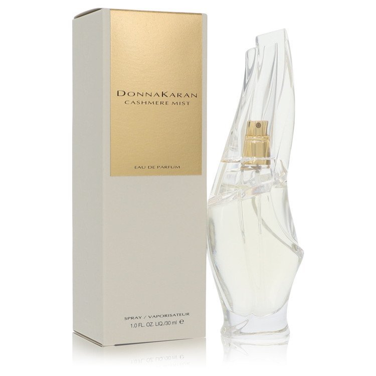Cashmere Mist by Donna Karan For Women - Eau De Parfum Spray 1 oz