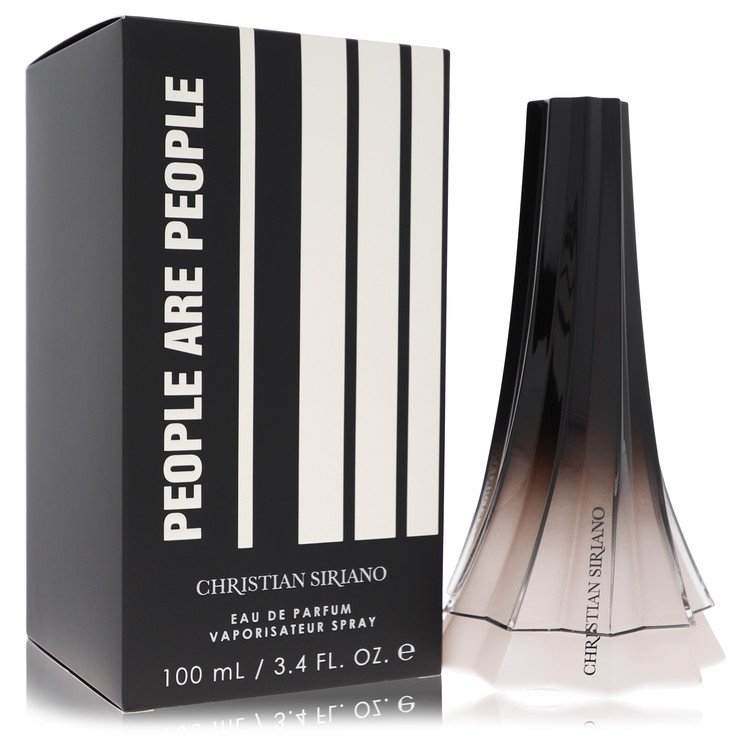 Christian Siriano People Are People by Christian Siriano For Women - Eau De Parfum Spray 100 ml (3.4 oz) 