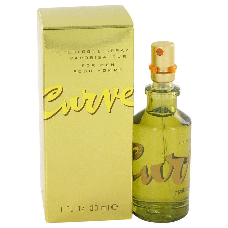 Curve by Liz Claiborne For Men - Cologne Spray 1 oz