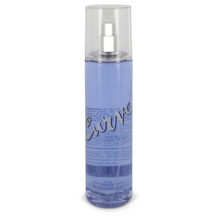Curve by Liz Claiborne For Women - Body Mist 240 ml (8 oz)