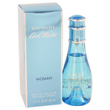 Cool Water by Davidoff For Women - Eau De Toilette Spray 1.7 oz