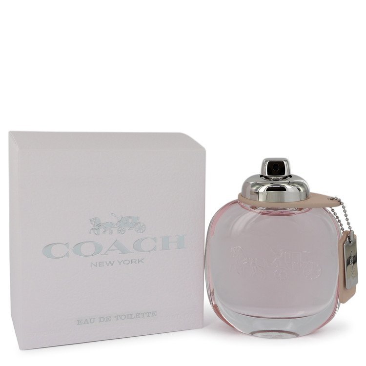 Coach by Coach For Women - Eau De Toilette Spray 3 oz