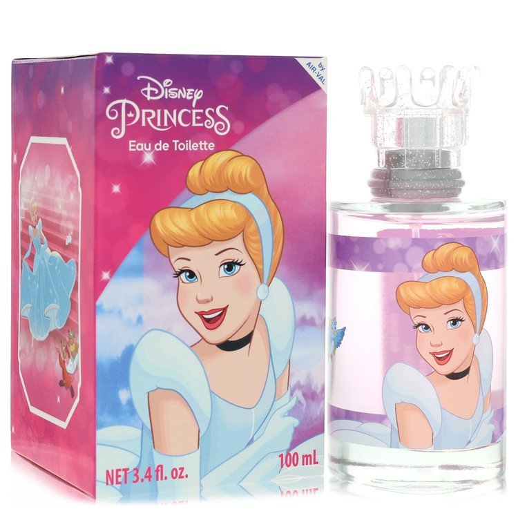 Cinderella by Disney For Women - Eau De Toilette Spray 100 ml (3.4 oz) 