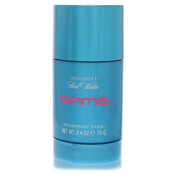 Cool Water Game by Davidoff For Women - Deodorant Stick 2.5 oz